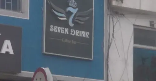 SEVEN DRINK COFFE BAR SEVEN DRINK COFFE BAR